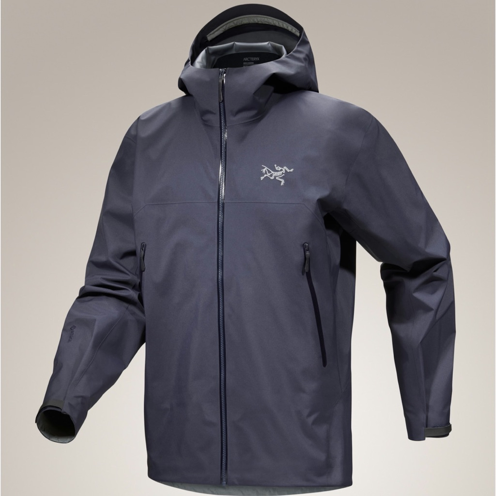 Arc’teryx / Arcteryx Beta Gore-Tex GTX Jacket Black Sapphire