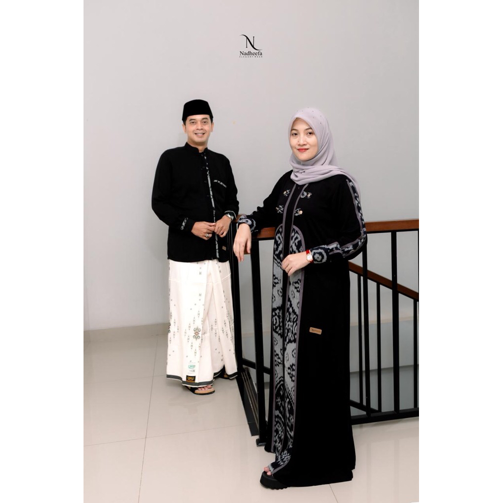 NADHEEFA COUPLE | NADHEEFA