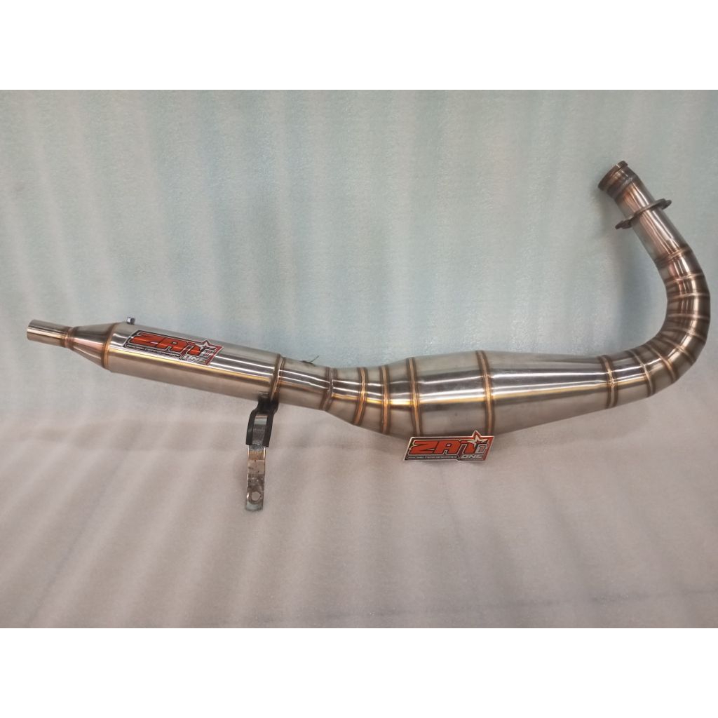 KENALPOT KOLONG KOMPETISI RX KING