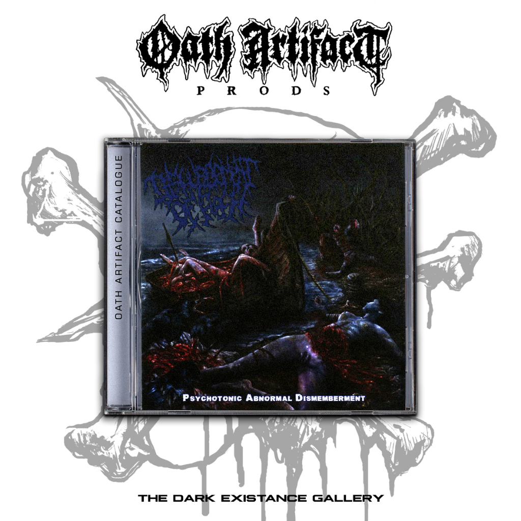 CD Disfigurement Of Flesh – Psychotonic Abnormal Dismemberment