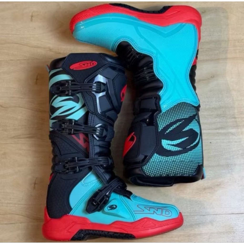 sepatu cross SND NEW 2026 FLOW OLOUR