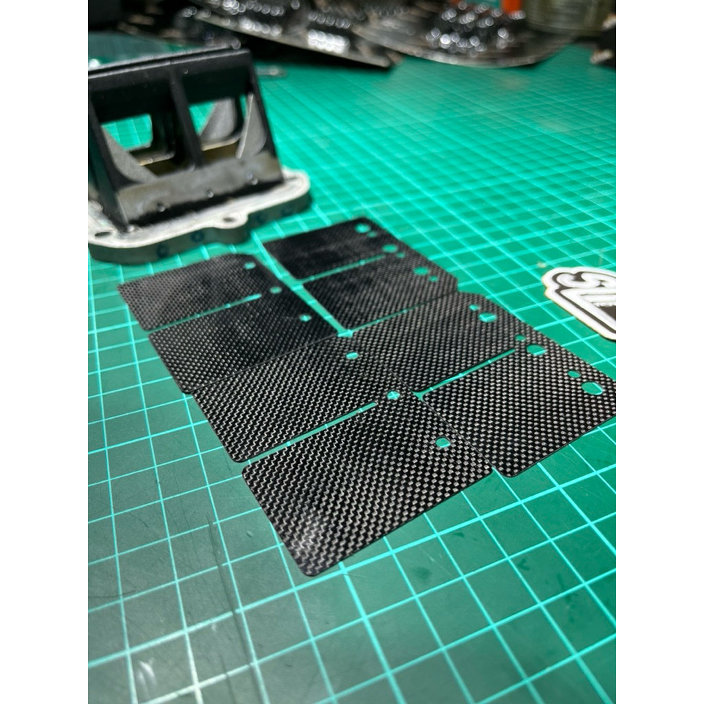 lidah membran parmakit red devil by warthog