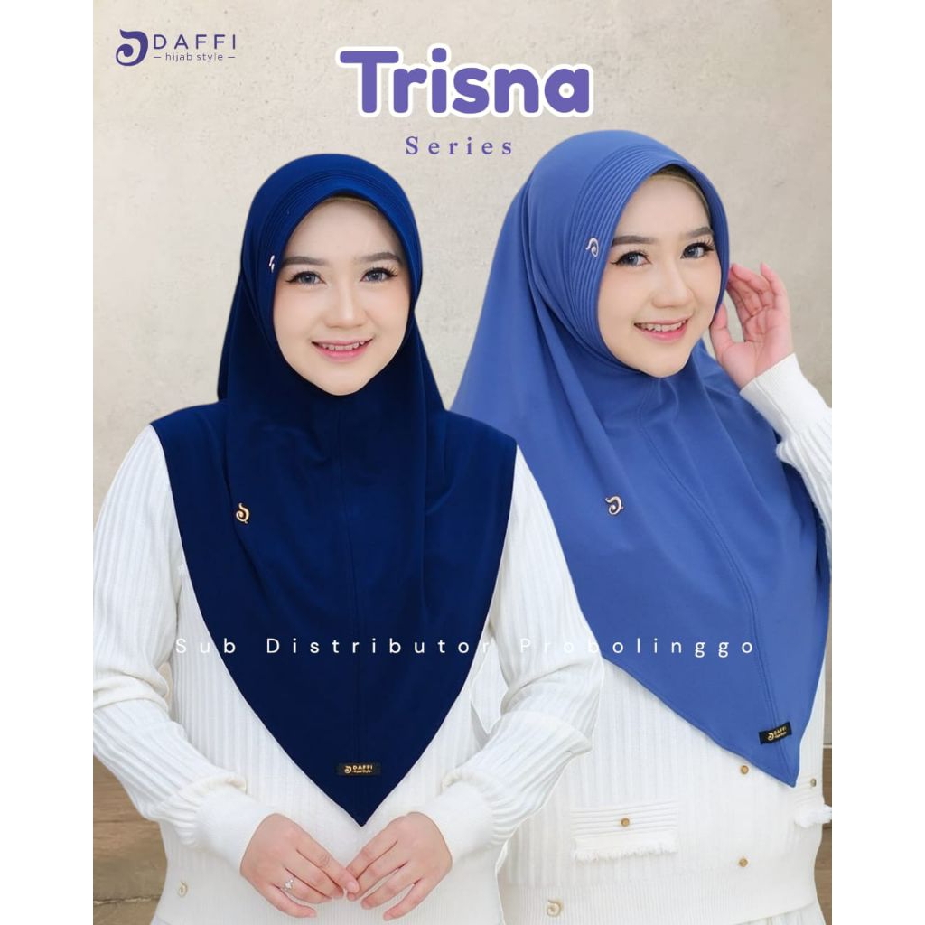 DAFFI HIJAB - BERGO TRISNA DAFFI HIJAB