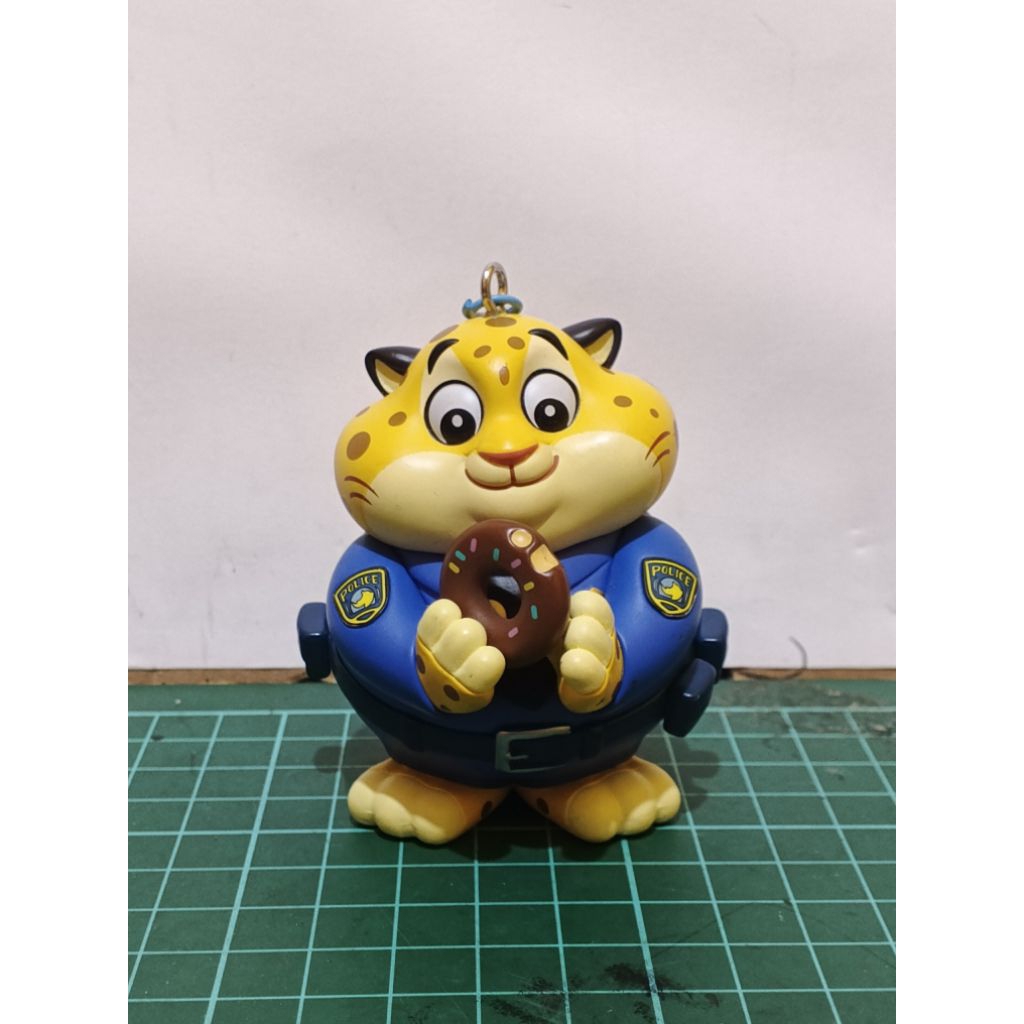 pop mart disney zootopia