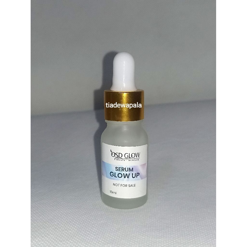 OLLA SKIN DAILY SERUM GLOW UP BRIGHTENING / SERUM FLEK / SERUM BEKAS JERAWAT / OSD GLOW