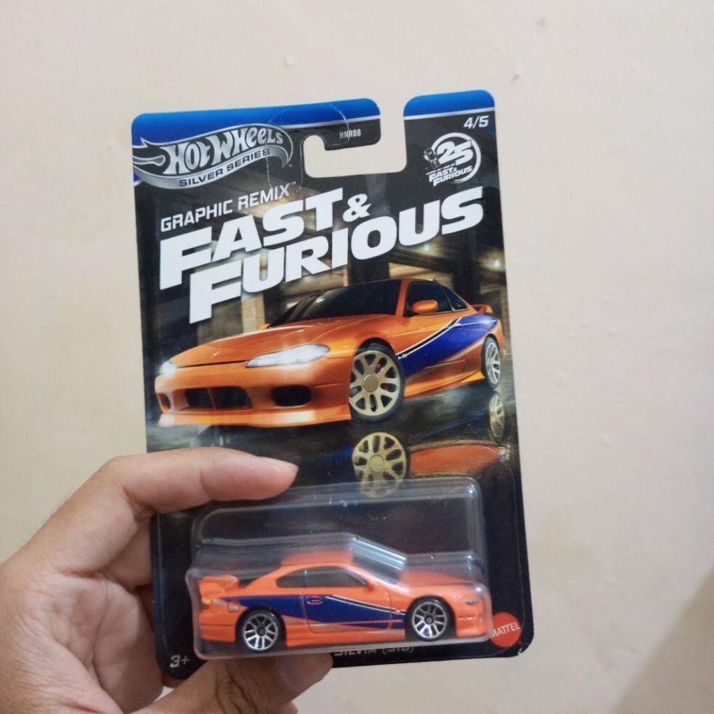 Nissan Silvia S15 Monalisa