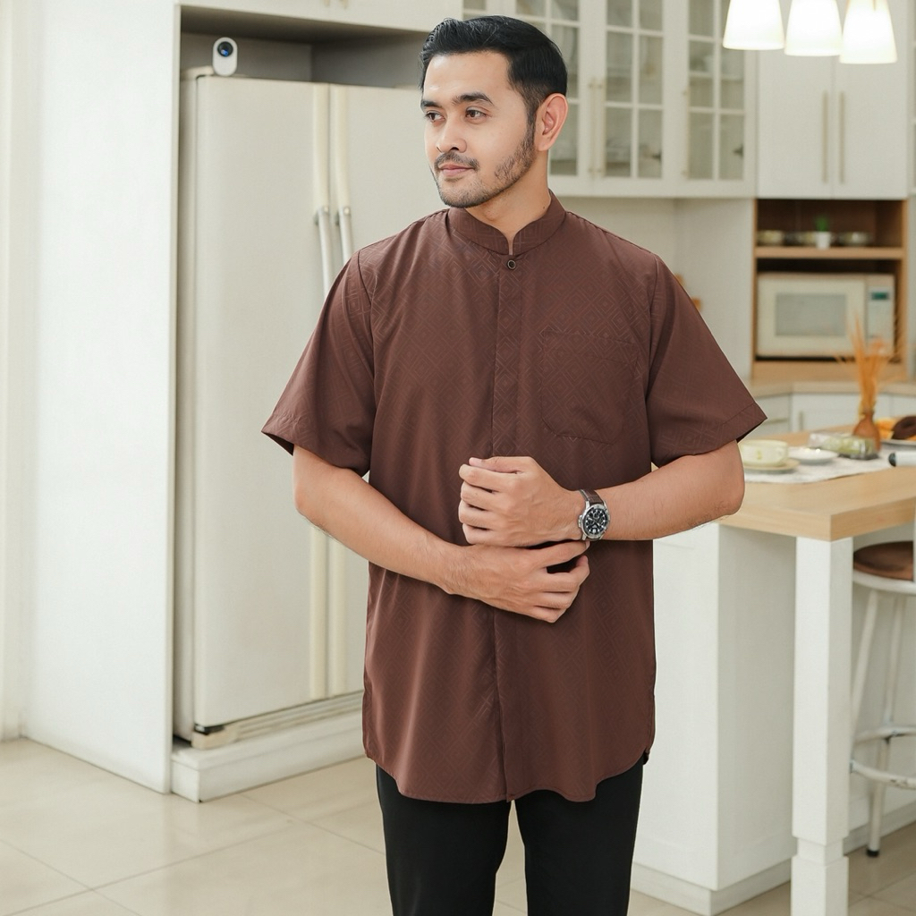 royale- Koko Ayah /Pesona sarimbit zubaidah embos series lebaran