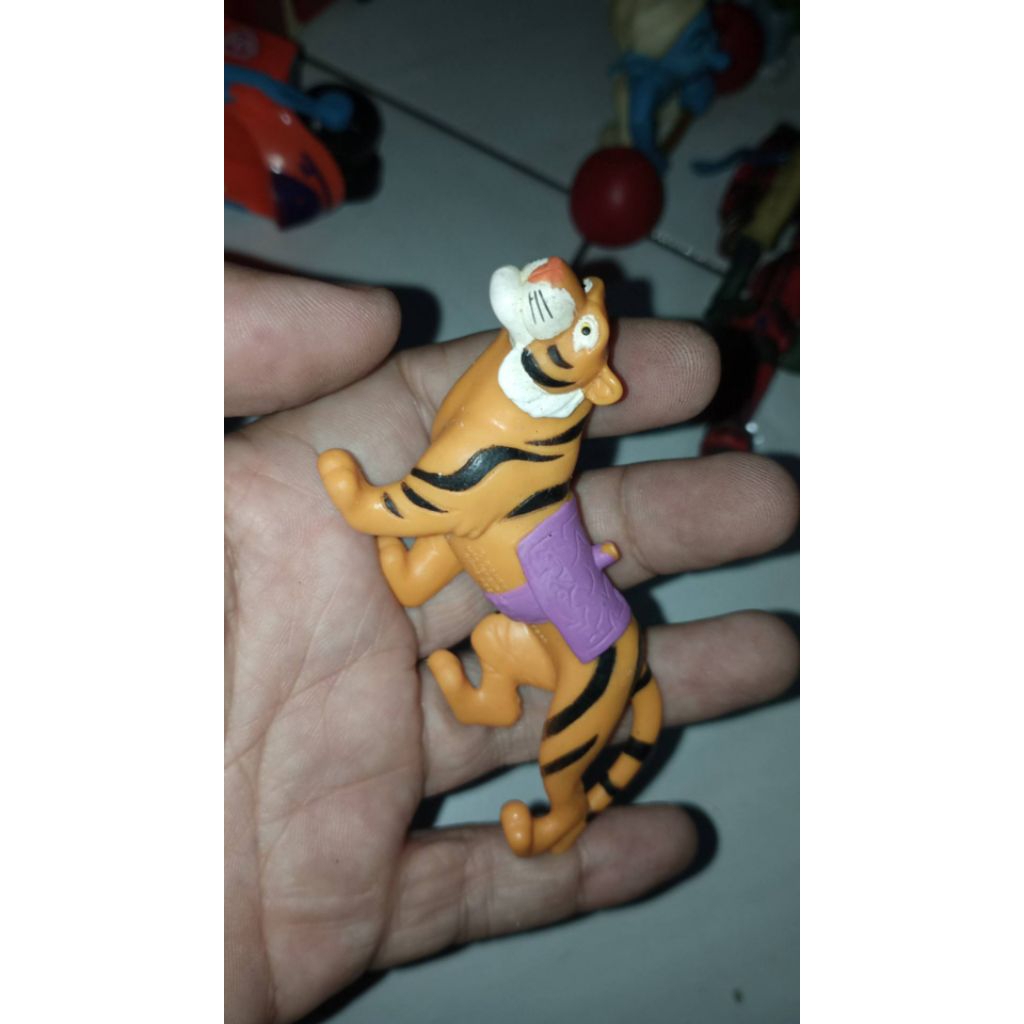 figure disney harimau macan aladin