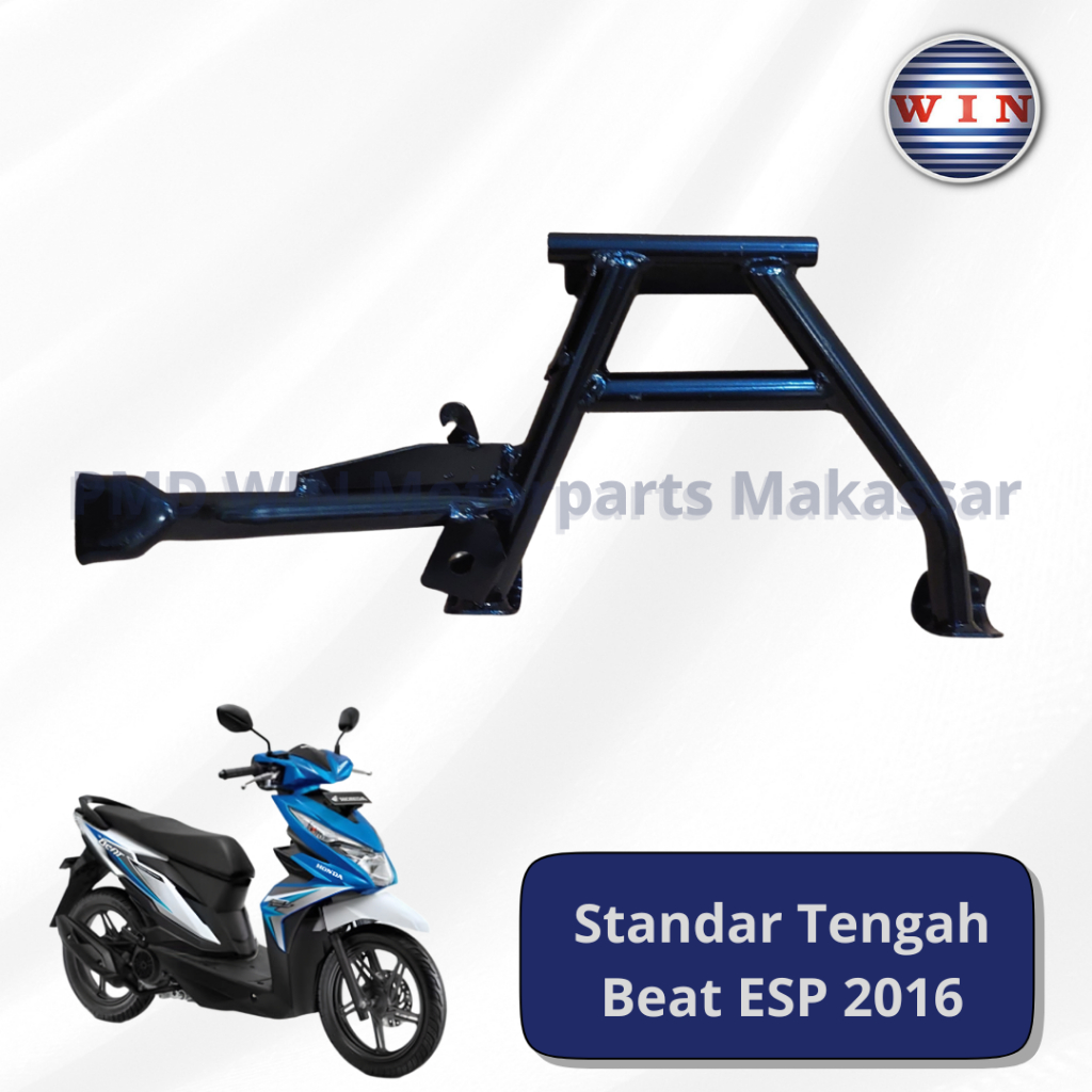 Standard Tengah Beat ESP 2016 / Beat Street 2016