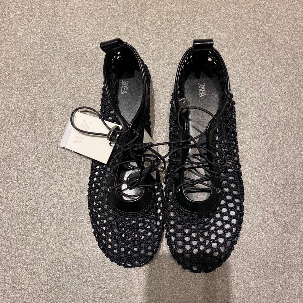 Sepatu Zara Jastip Women