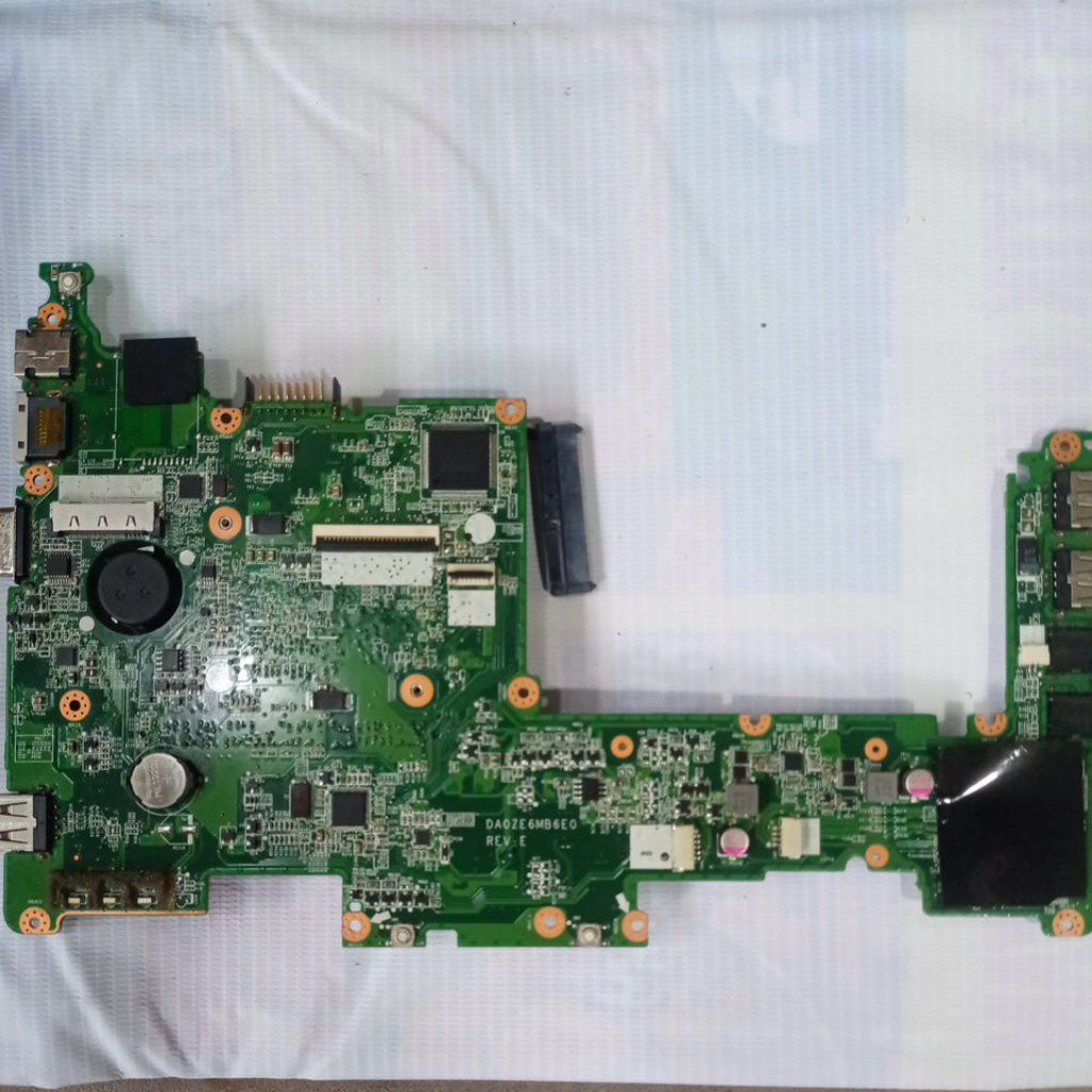 Mainboard/Motherboard/Mobo Acer Aspire One Happy 2, Baca Deskripsi