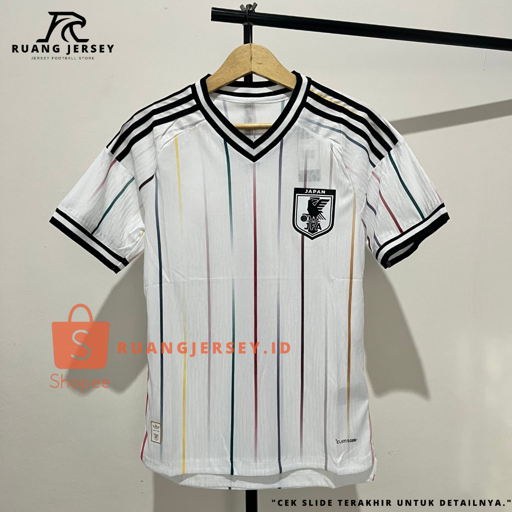 [Player Issue] Jersey Sepak Bola Jepang Away Piala Dunia 2026 Pria Dewasa High Quality
