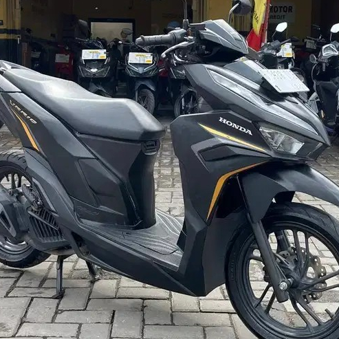 HONDA VARIO 125 CBS ISS 2022