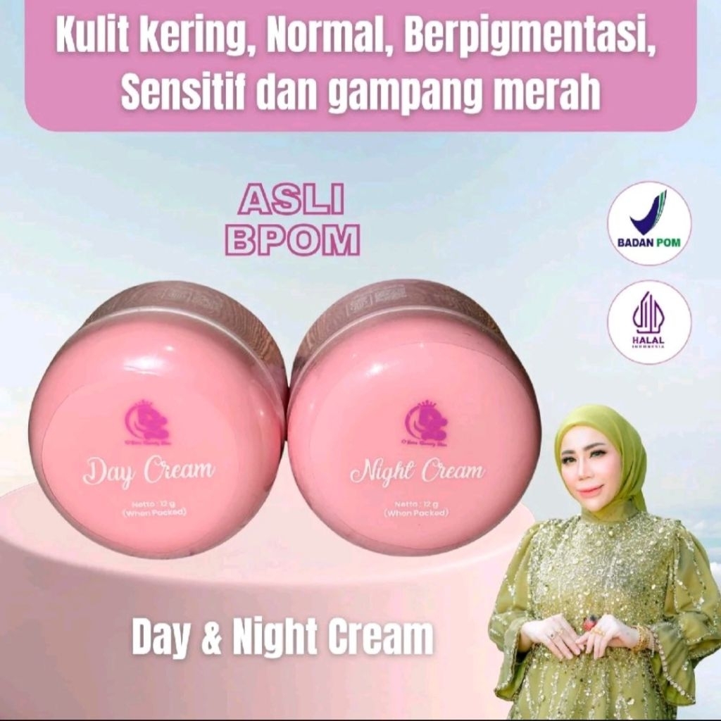 Cream D'sars Beauty Varian Sultan Ecer