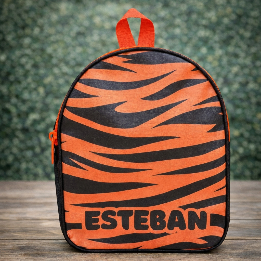 Custom Tas Ulang Tahun Anak / Goodiebag Souvenir Ulang Tahun Tas Snack Ultah Anak Custom Polyster