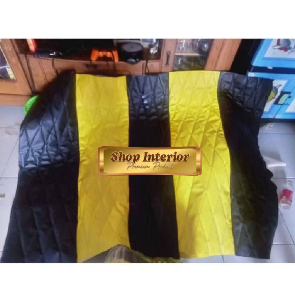Cover Plafon Truk Canter Dyna Dutro Elf Giga | Sarung Atap Kabin Tebal