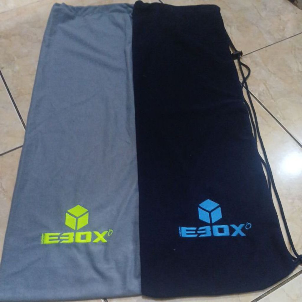 Tas serut / Tas kain badminton