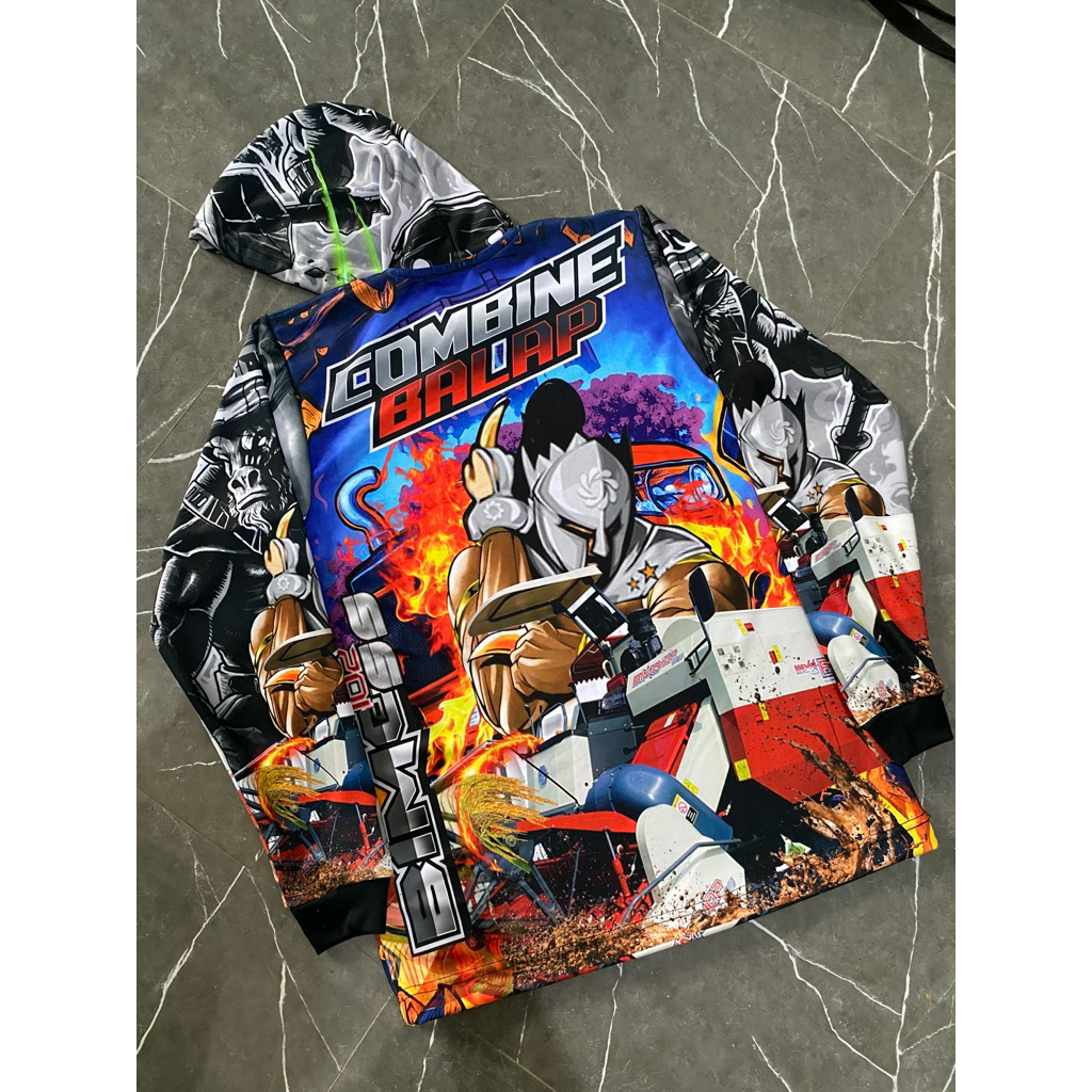 JERSEY COMBINE BIMO102