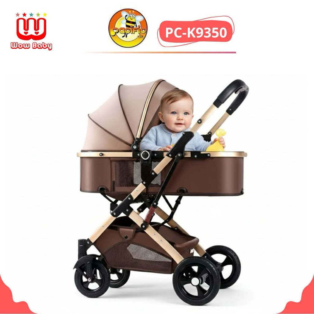 STROLLER BALECO DAN STROLLER PC-K9350