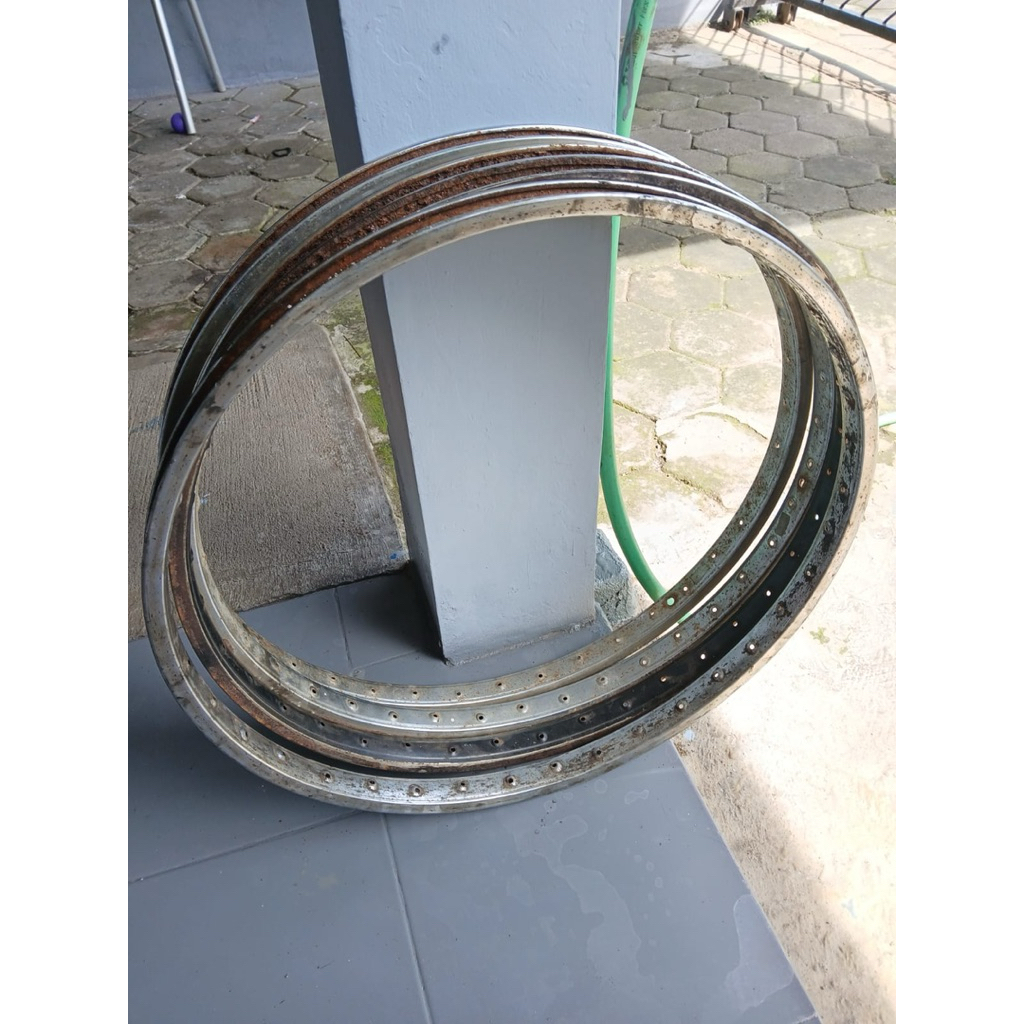 Velg bekas sepeda murah