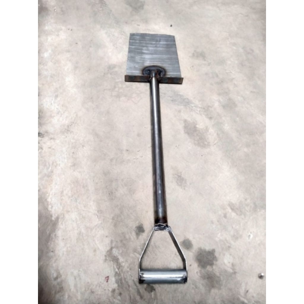 Lempak Dodos Linggis - Cangkul Injak - Sekop Penggali Tanah