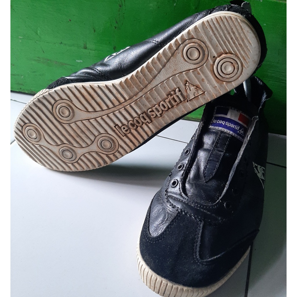 SEPATU CASUAL LECOQ 41/26CM