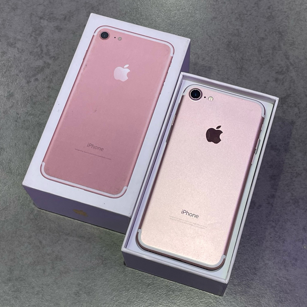 IPHONE 7 128GB SECOND INTER