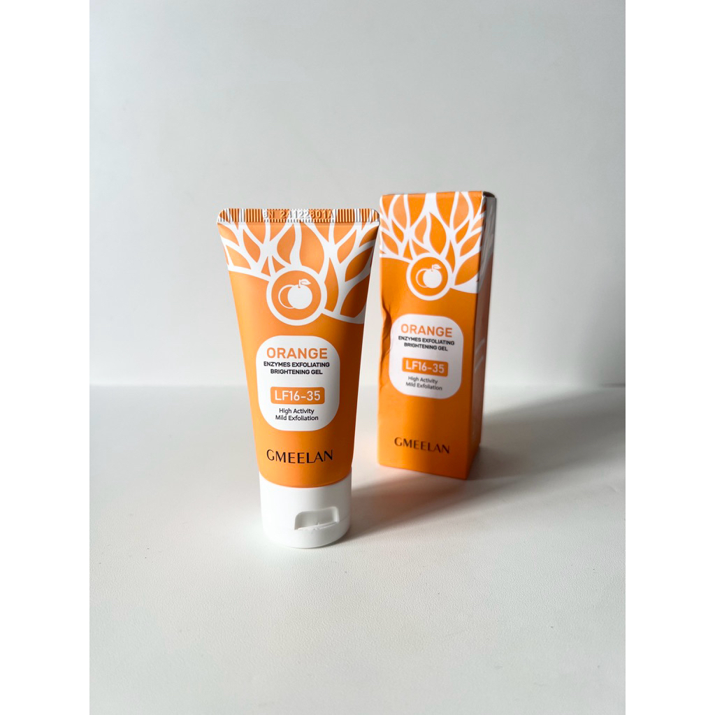 Gmeelan Enzymes Exfoliating Brightening Gel (preloved)