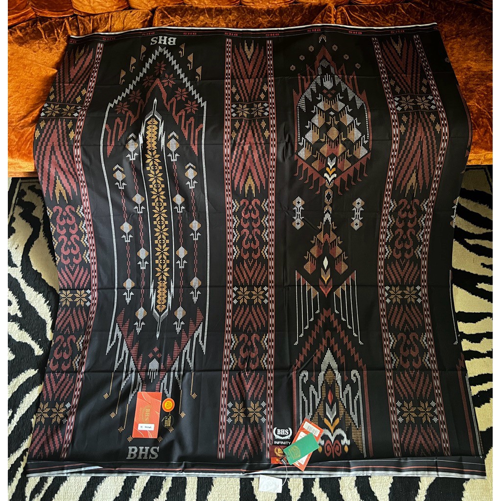 Sarung BHS INFINITY GOLD KEMBANG PKB//sarung bhs//sarung bhs original//sarung//bhs//infinity//COD