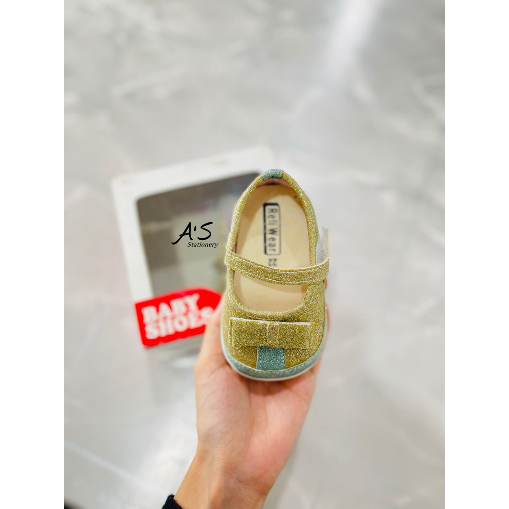 Reliwear - Baby Shoes Uk 22