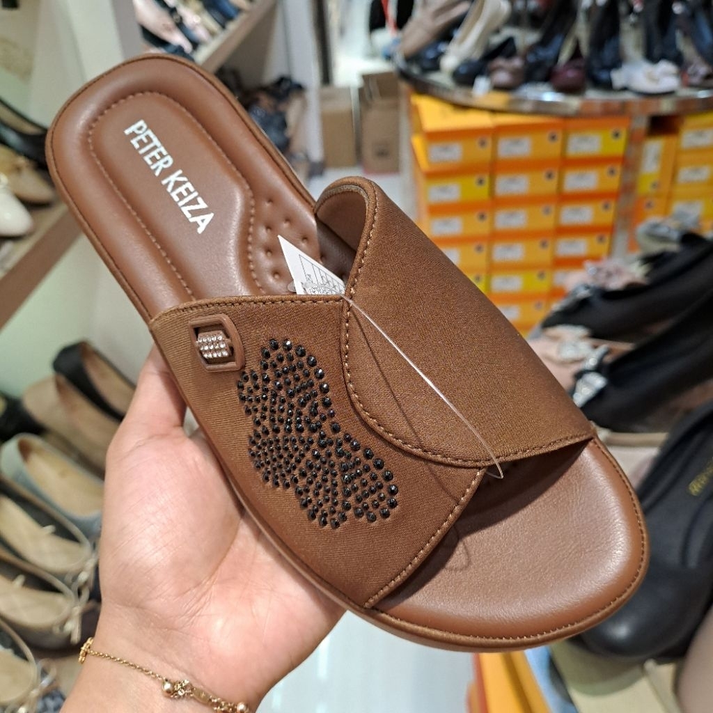 sandal wanita peter keiza