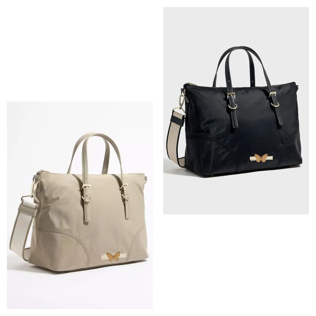 Ready Tas Nylon Large Shopper Bag (Series Besar)