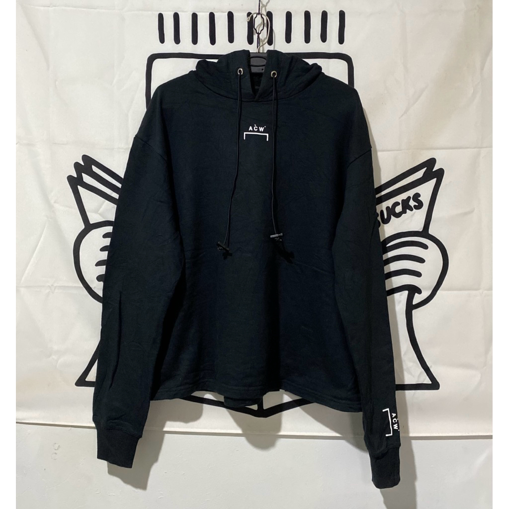 A Cold Wall By Samuel Ross Pull Over Hoodie