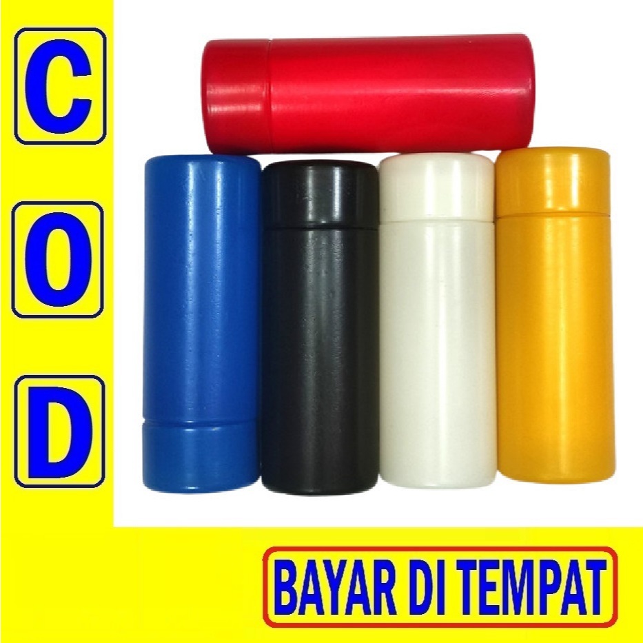 8K BOX KANEBO BESAR Tabung Kemasan Kanebo Wadah Tempat Box Plastik Mika Warna Random Ukuran Besar