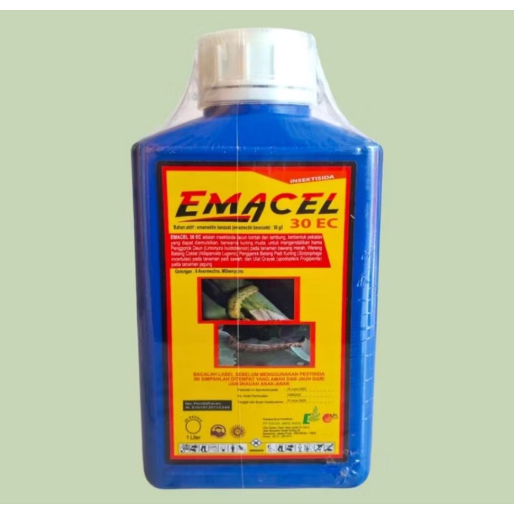 Insektisida Emacel 1Liter