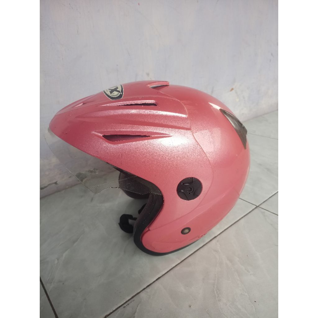 helm GIX original