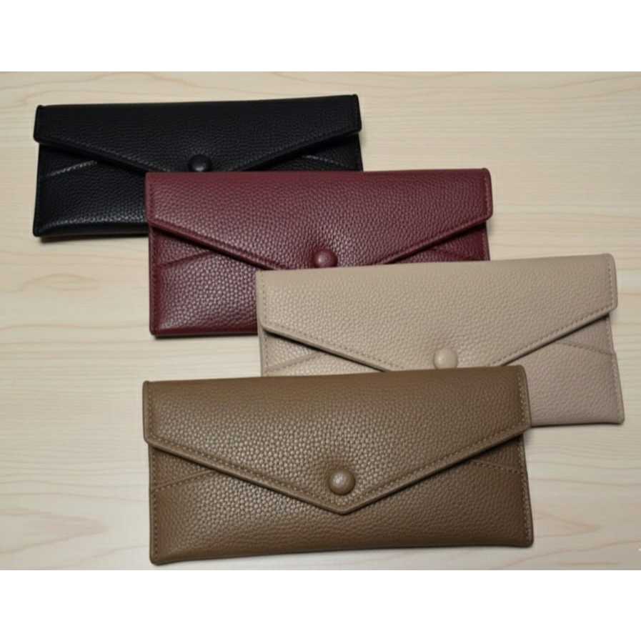 Dompet Amplop Dompet Tipis Dompet Panjang Dompet Wanita 1496