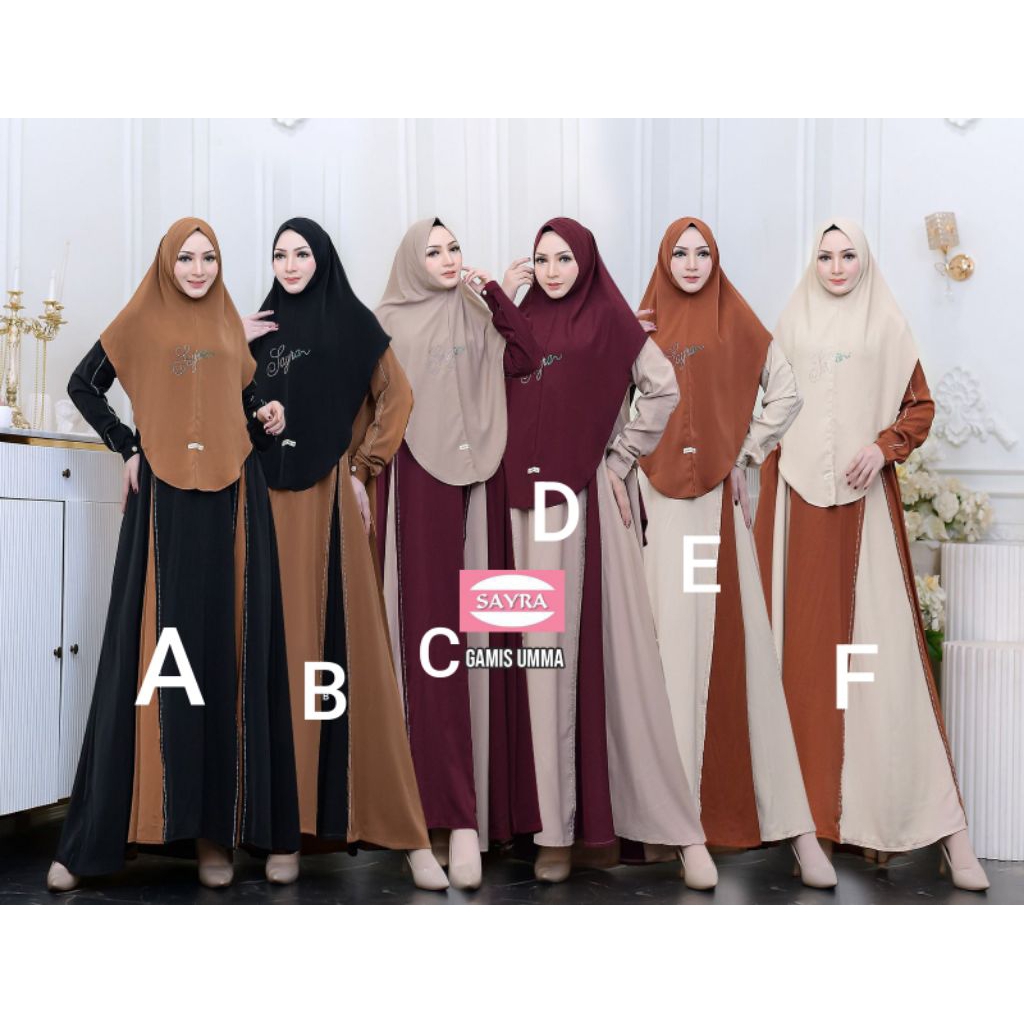 GAMIS UMMA*  by sayra