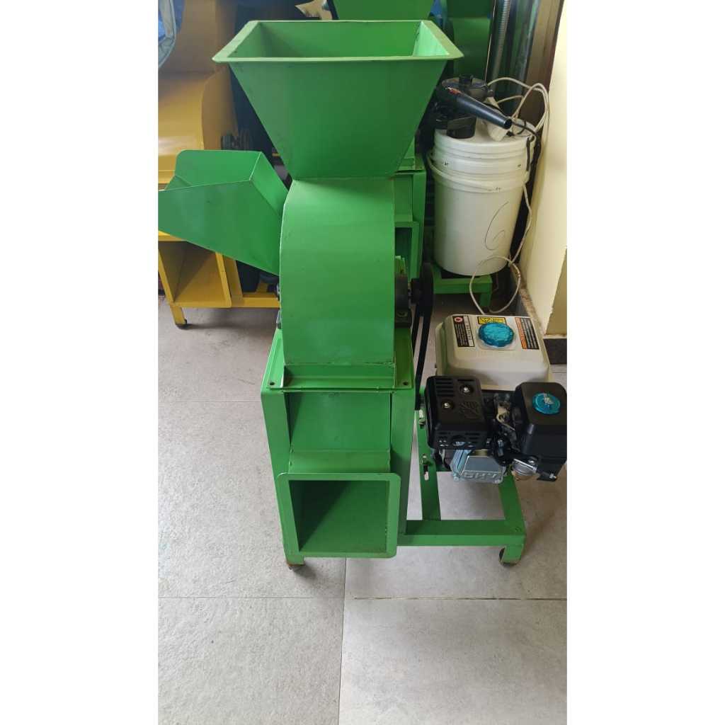 Mesin Cacah Rumput Multifungsi tanpa pengerak,Mesin Cacah Rumput Multifungsi