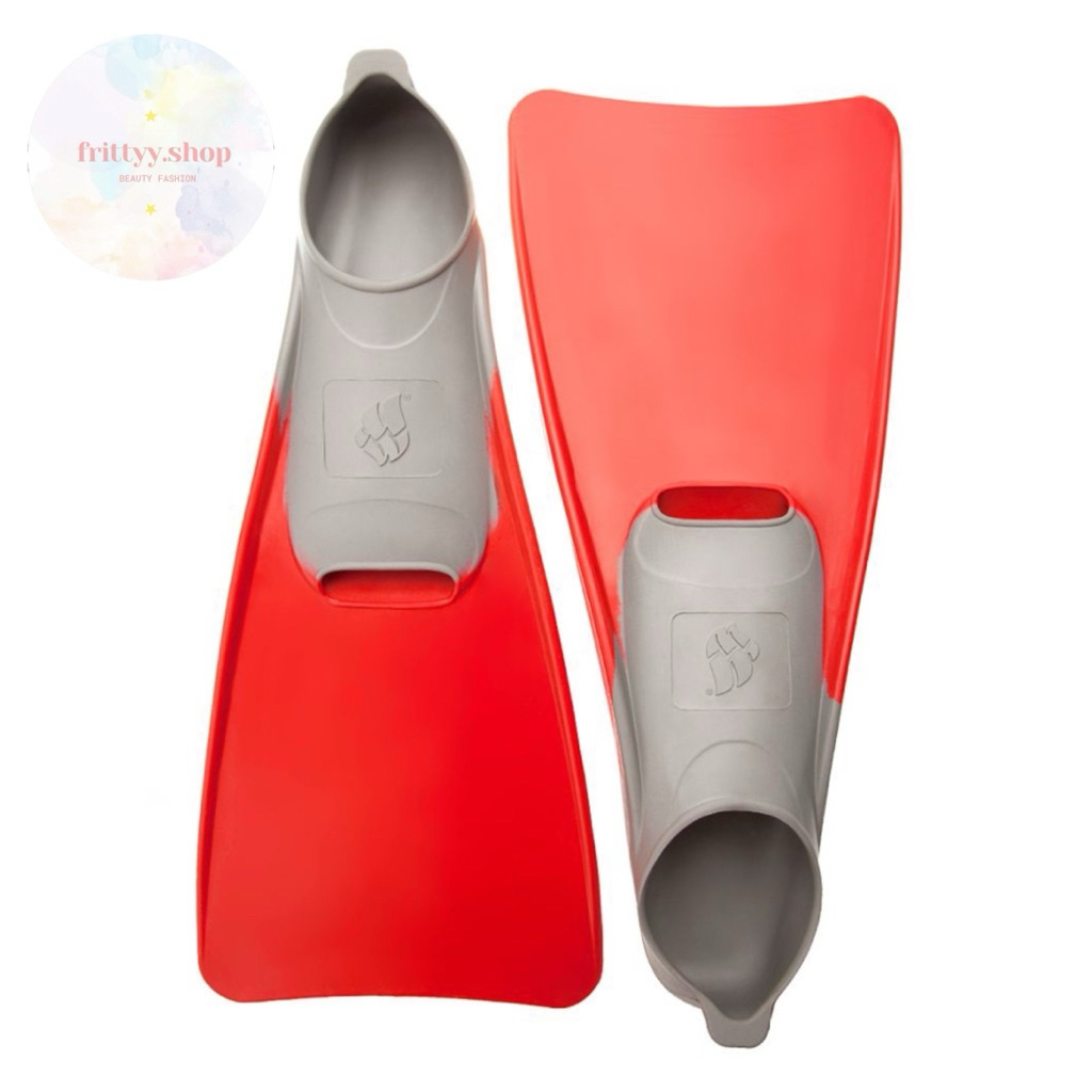 Swimming Fin Diving Kaki Katak Renang MAD WAVE LONG FIN SIZE 38-39 Original