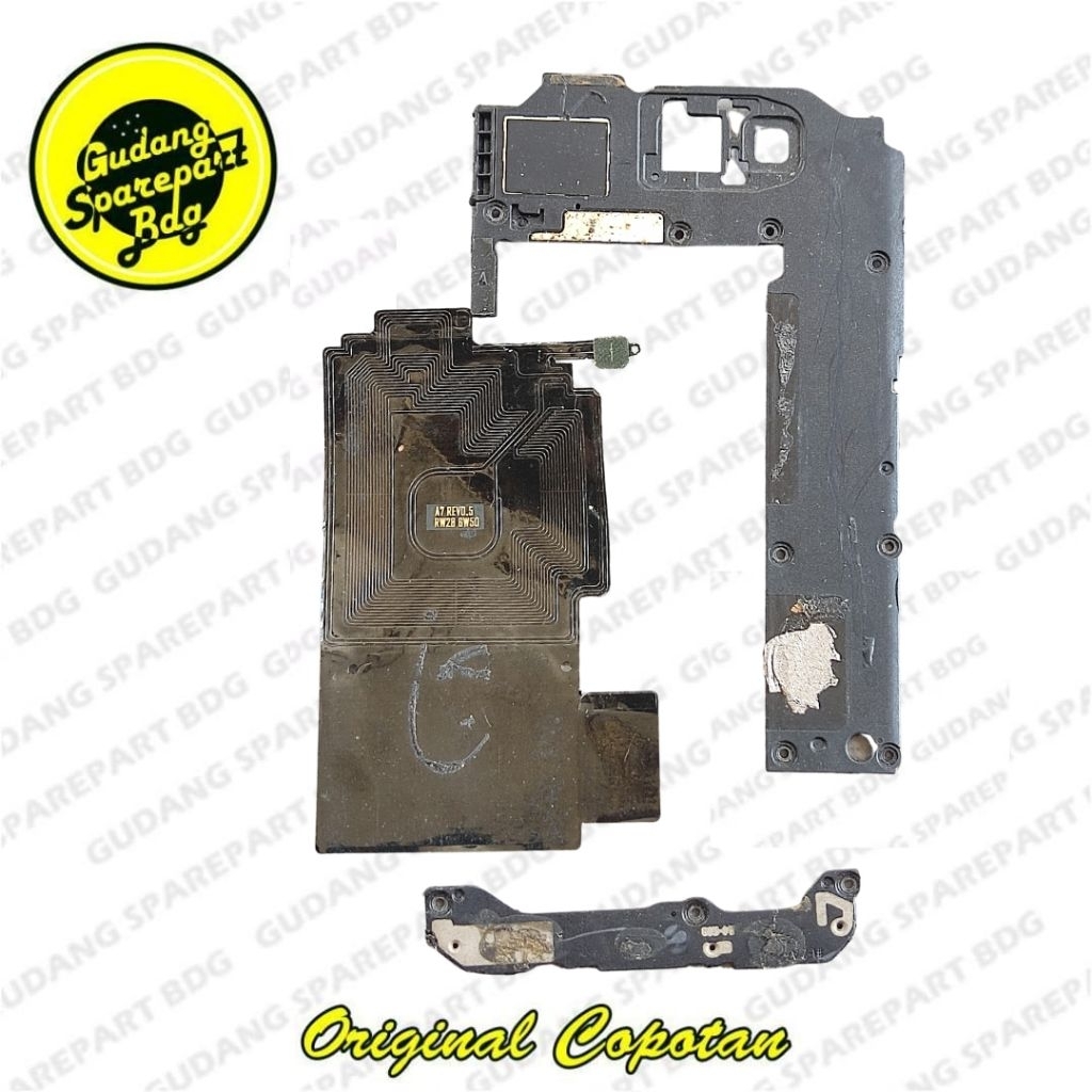 Tutup Mesin Samsung Galaxy A7 2017 Second Copotan