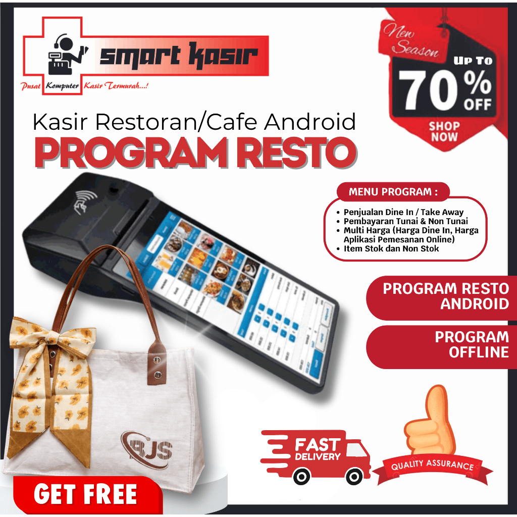 Program Kasir | Program Kasir Android | Program Android | POS Kasir Android | Program Kasir Online |
