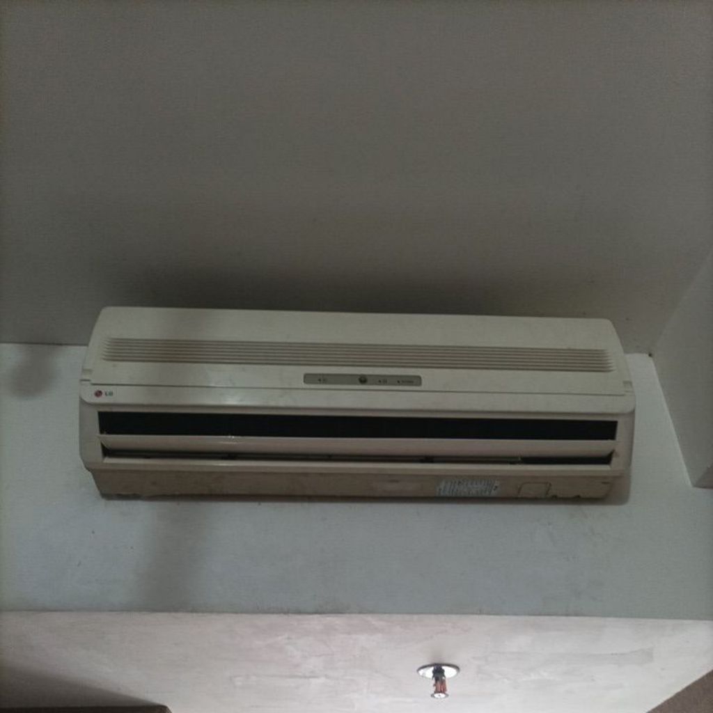 Ac Lg 3/4 pk second
