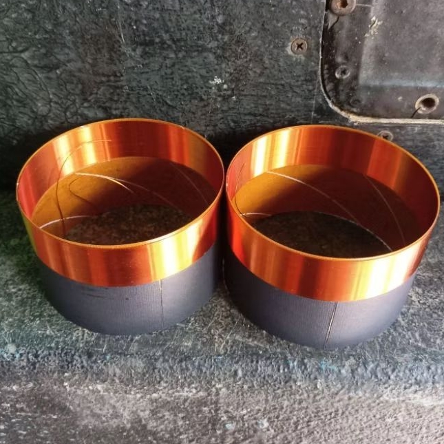 Spul JIC-LA18100/LS 18100 Coil 4'/100mm Spul Speaker JIC LA18100