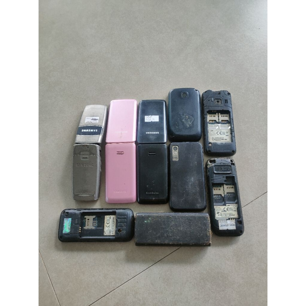 HP rusak2 minus2 Samsung zadul 9 unit borongan