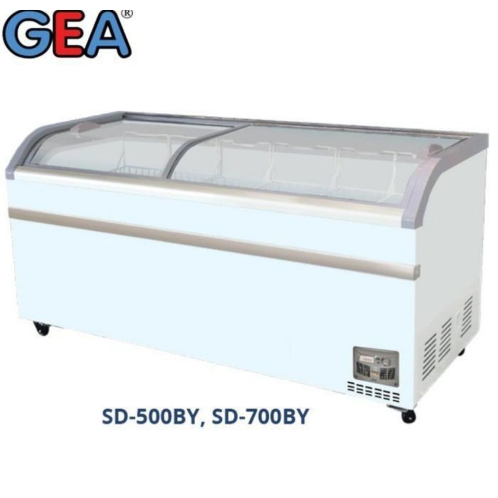 BOX FREEZEE SLIDING 500LITER GEA SD-500BY SLIDING BOX FREEZER 500 LITER BOX FREEZER SLIDING