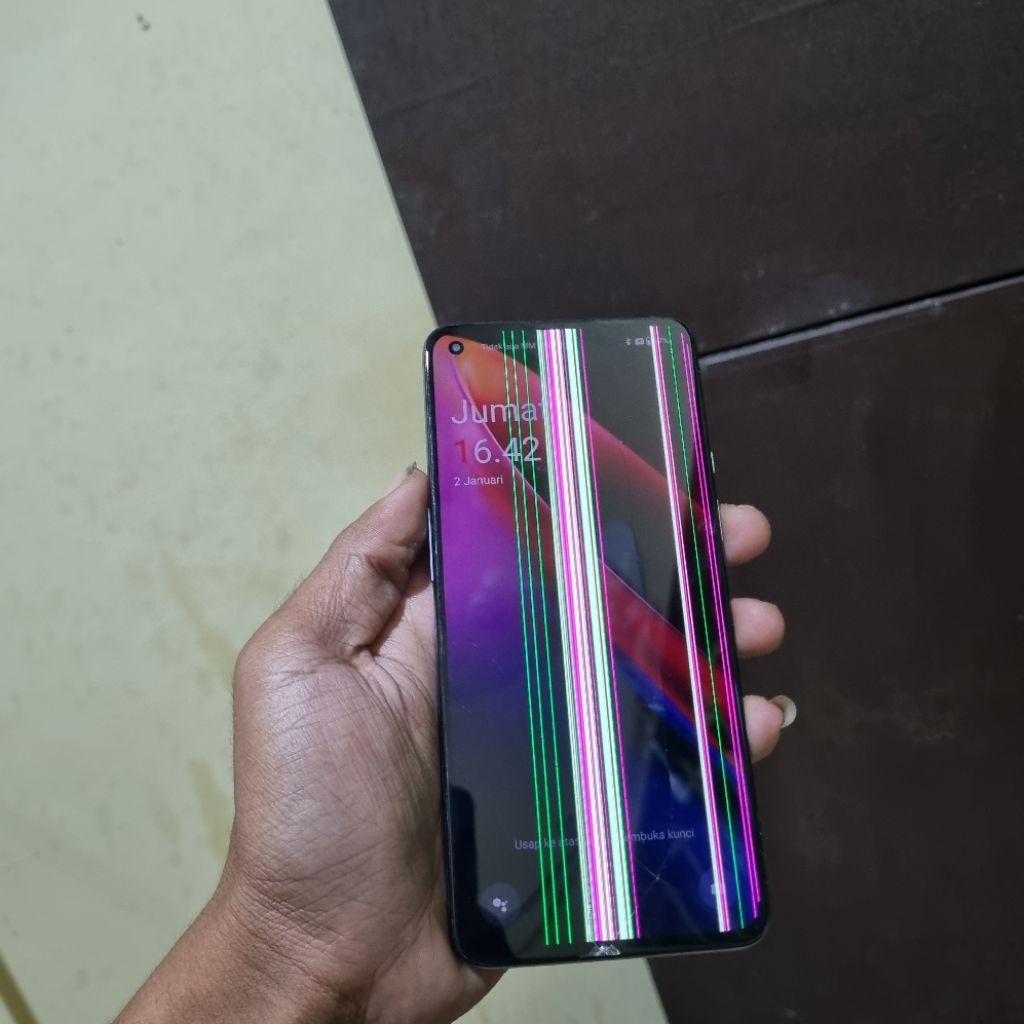 Handphone Second OnePlus 9 5G Ram 12/256GB