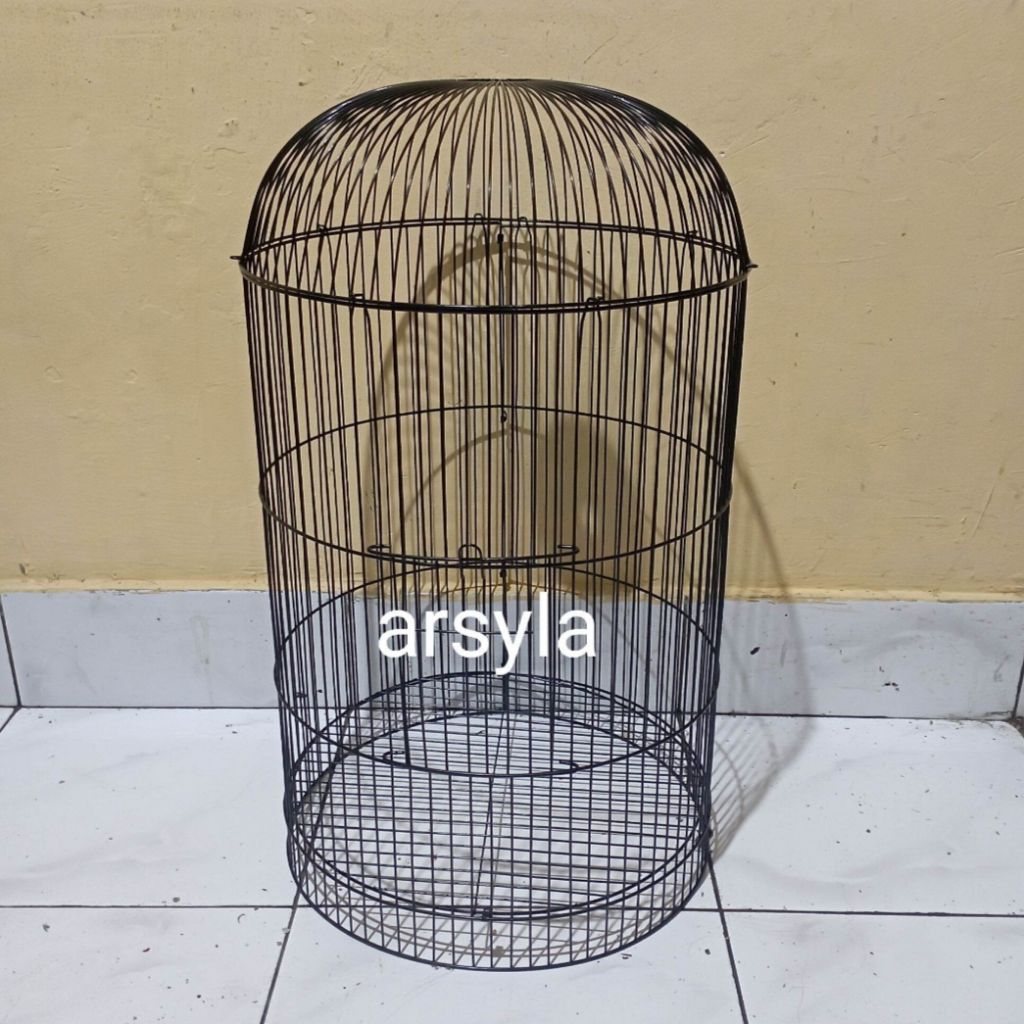 sangkar ruji burung lovebird