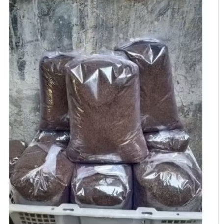 5 KG Kotoran Walet Murni untuk PUPUK / kotoran walet asli / pupuk walet asli / pupuk tanaman / pupuk