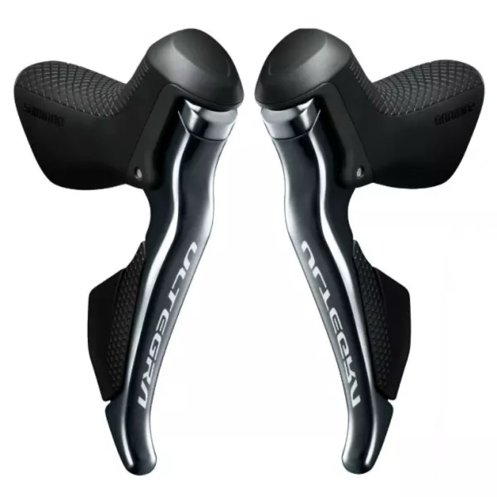 Shimano Ultegra R8050 Di2 Hydraulic Brifter Sepasang